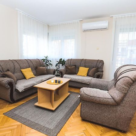 Apartmán Lotus Vrnjačka Banja Exteriér fotografie