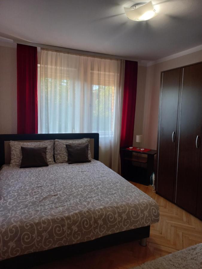 Apartmán Lotus Vrnjačka Banja Exteriér fotografie