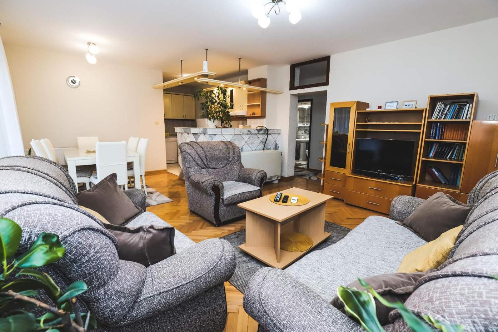 Apartmán Lotus Vrnjačka Banja Exteriér fotografie