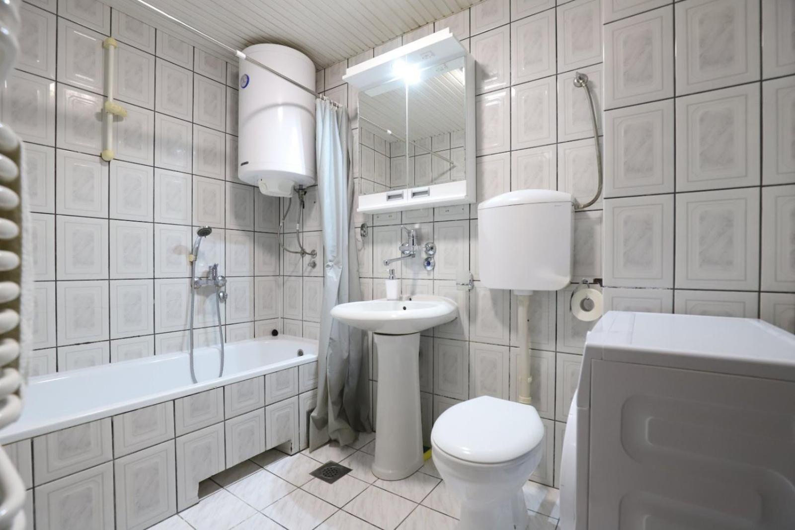 Apartmán Lotus Vrnjačka Banja Exteriér fotografie