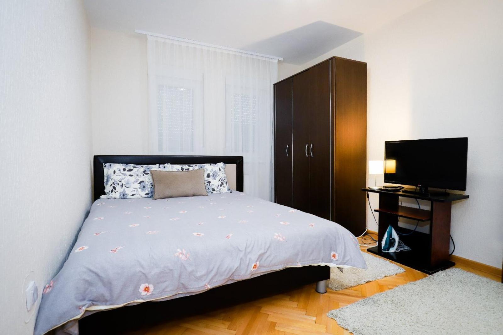 Apartmán Lotus Vrnjačka Banja Exteriér fotografie