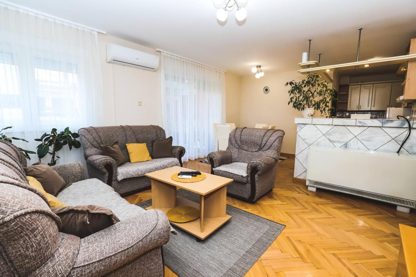 Apartmán Lotus Vrnjačka Banja Exteriér fotografie